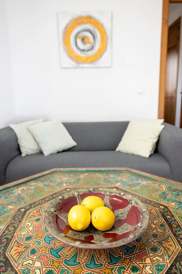 Anandiza Zahora Apartment Barbate