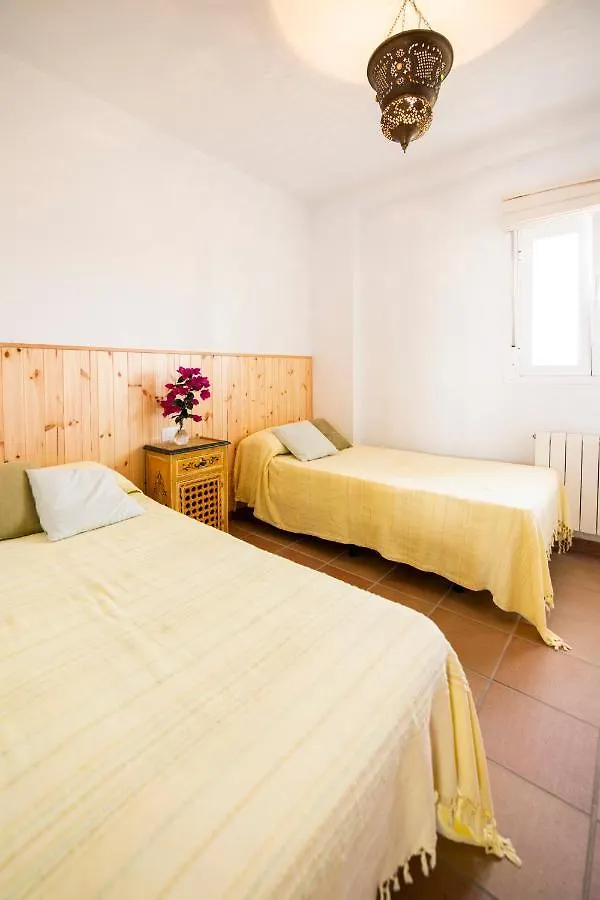 Anandiza Zahora Apartment Barbate Spain