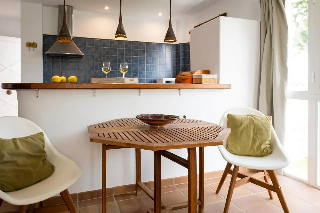 Anandiza Zahora Apartment Barbate