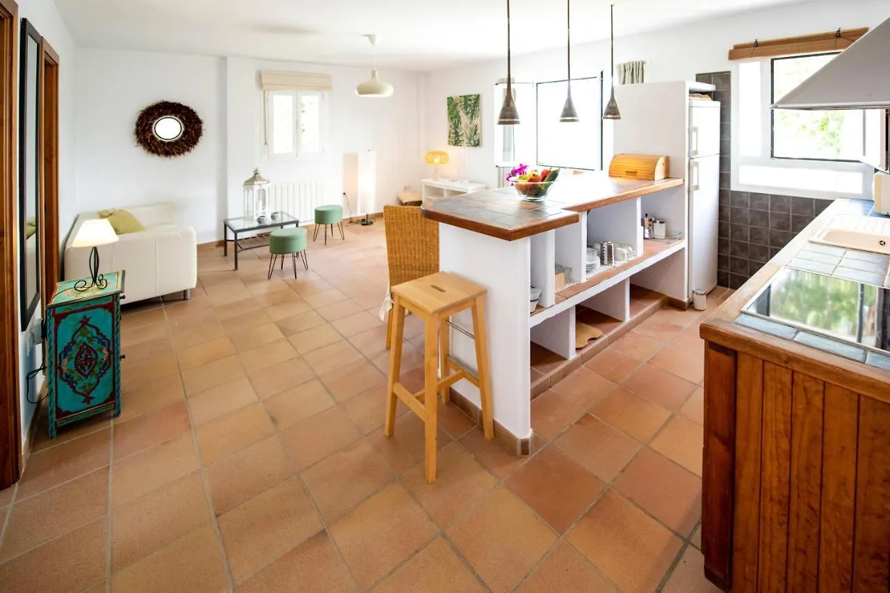 Anandiza Zahora Apartment Barbate