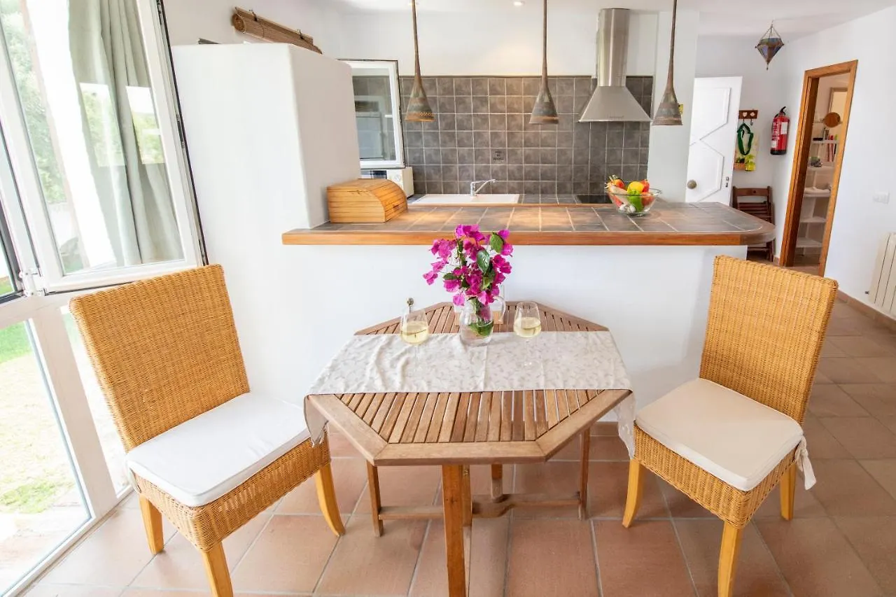 Apartament Anandiza Zahora Barbate