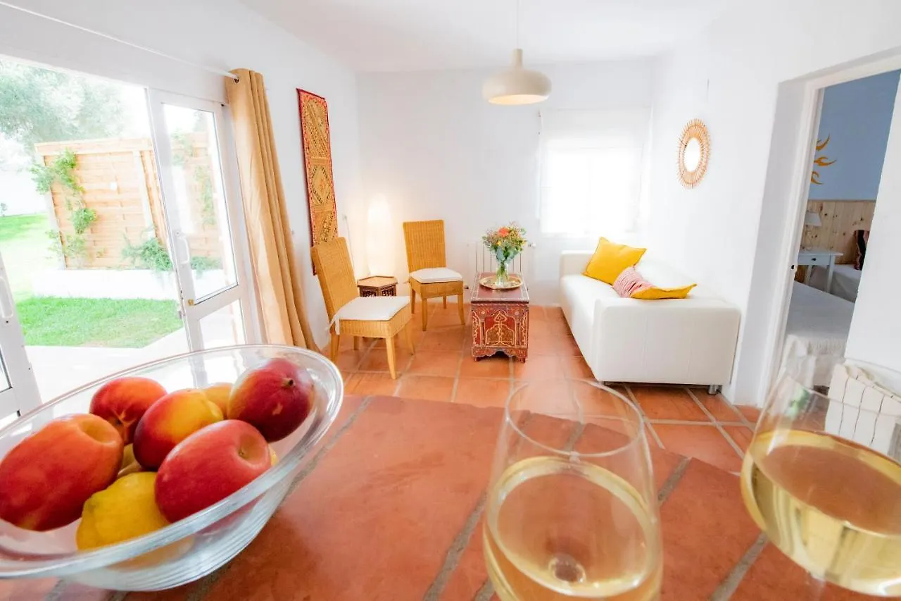 Anandiza Zahora Apartment Barbate