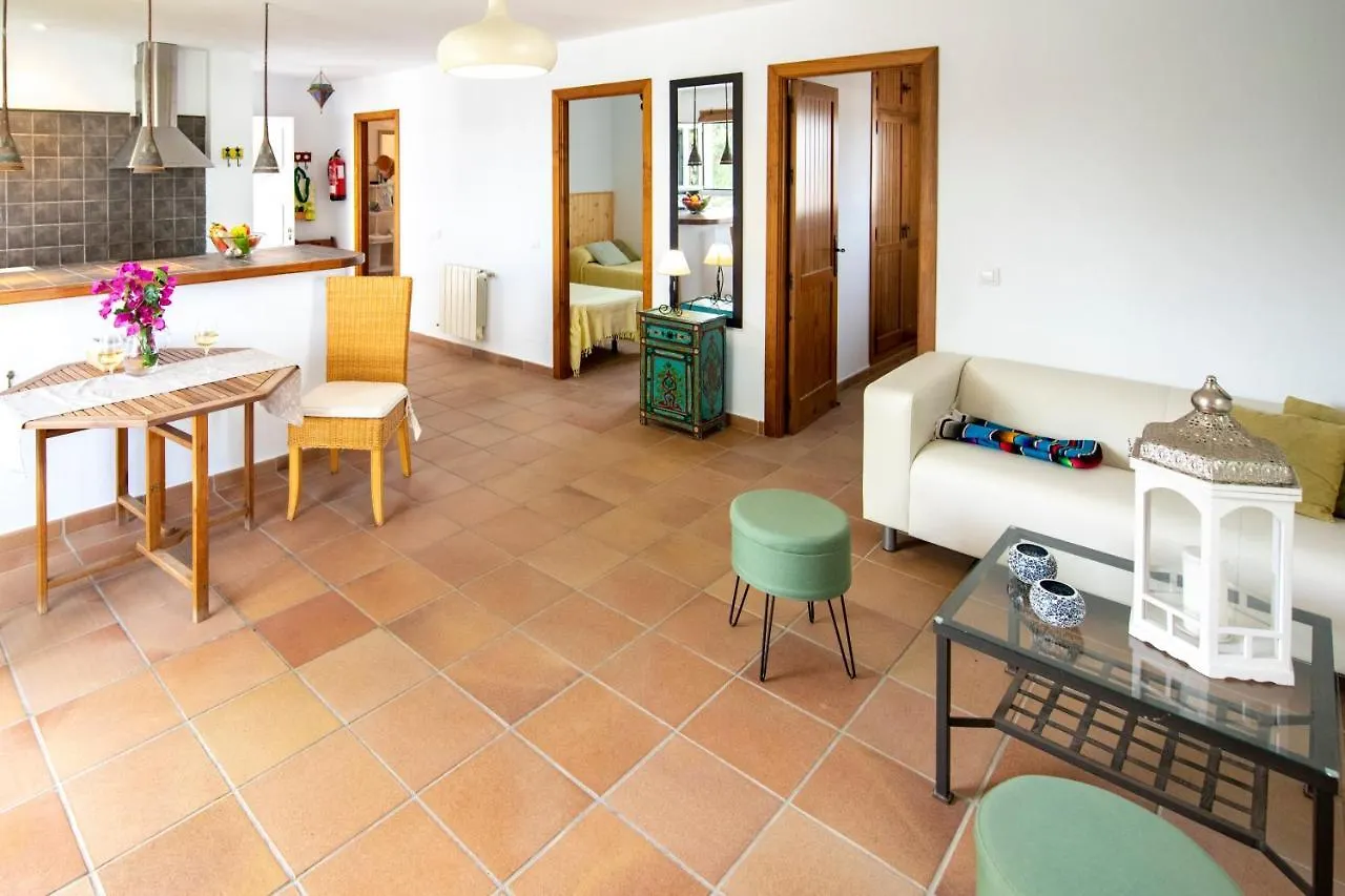 Anandiza Zahora Apartment Barbate