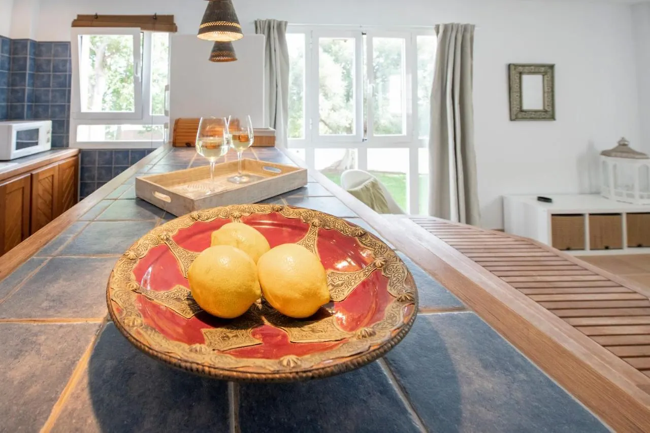 Anandiza Zahora Apartment Barbate