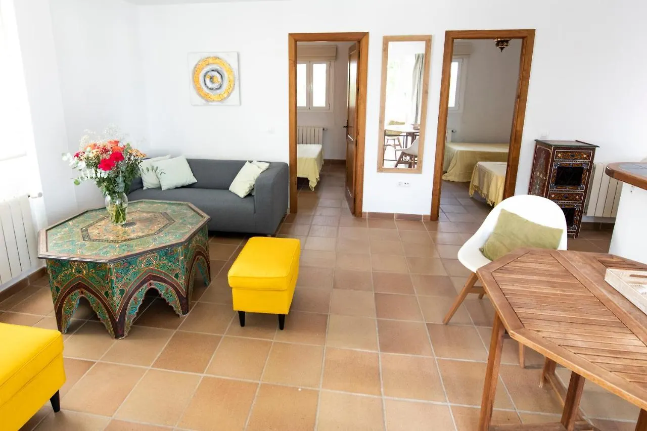 Anandiza Zahora Apartment Barbate 0*,