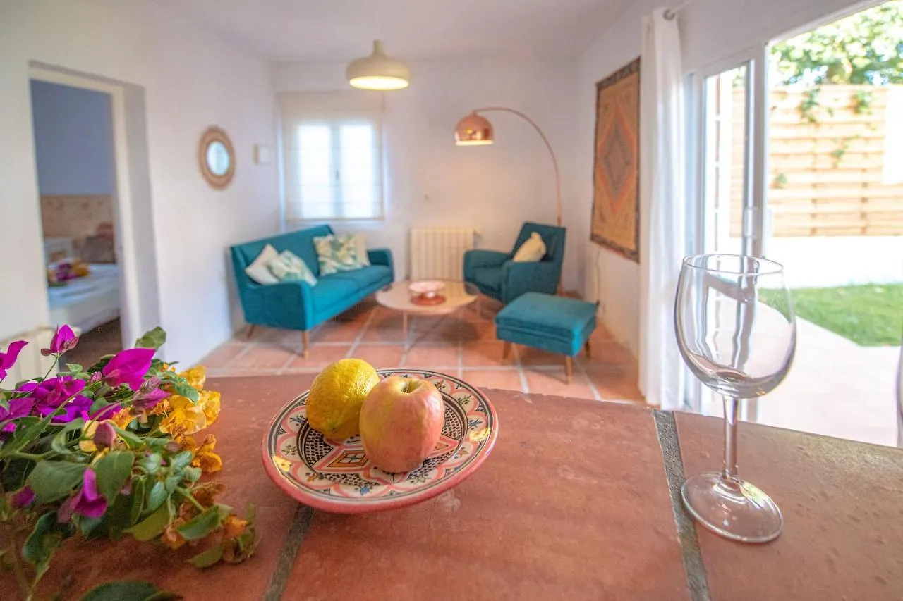 Anandiza Zahora Apartment Barbate