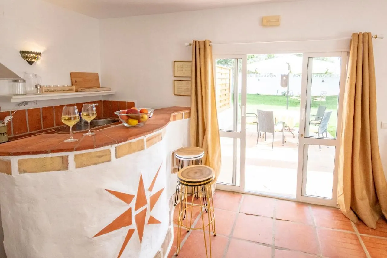 Anandiza Zahora Apartment Barbate
